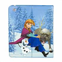 Набор детской декоративной косметики в чехле для планшета из серии Frozen (Markwins, 9607051) Набор детской декоративной косметики в чехле для планшета из серии Frozen (Markwins, 9607051)